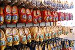 dutch clogs.